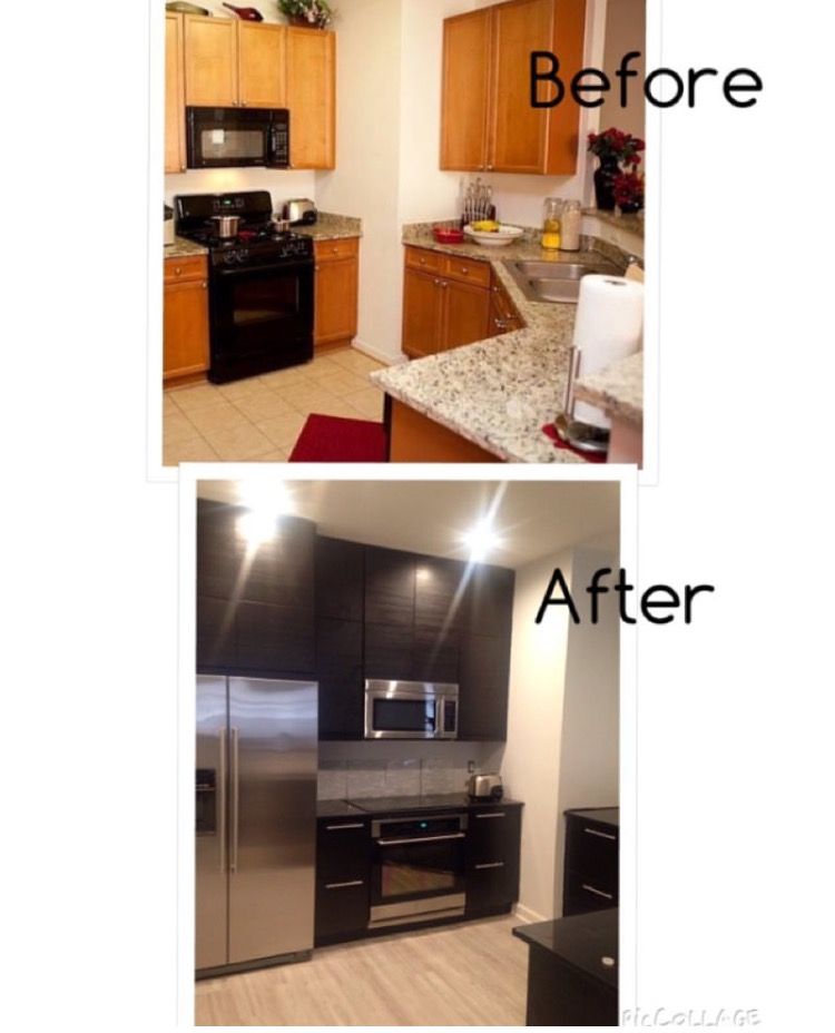 Condominium Kitchen Remodelation