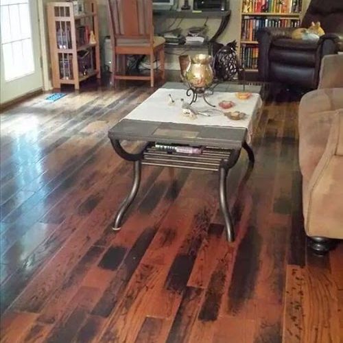 Tennesee Wood Floor