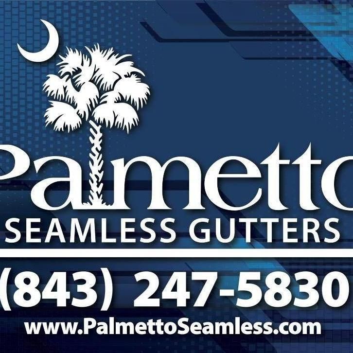 Palmetto Seamless Gutters, llc.