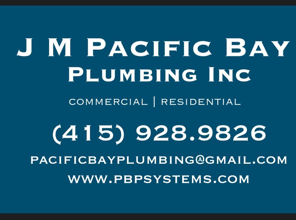 J.M Pacific Bay Plumbing