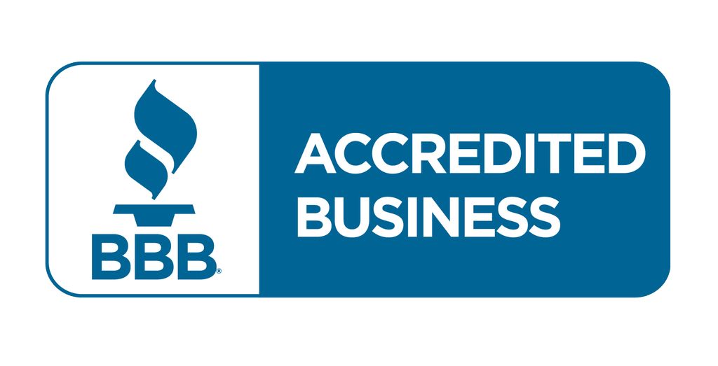 Proudly graded with an A  with the Better Business