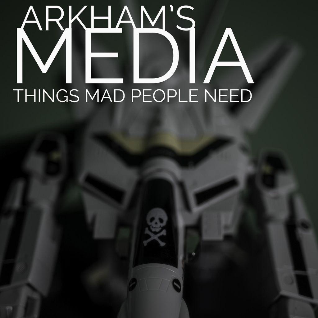 Arkham's Media