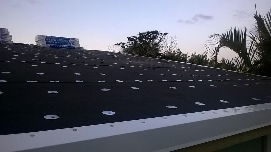 Felt installation Ph2