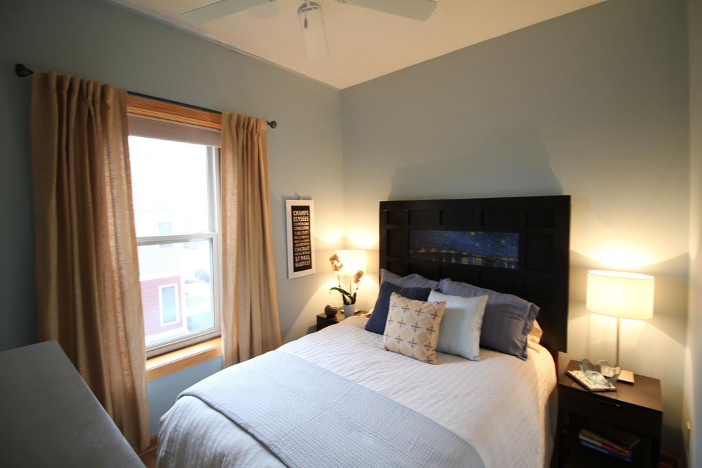 Bedroom Makeover