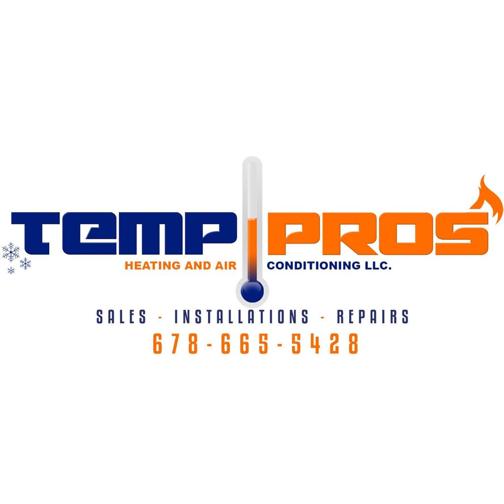 Temp Pro’s HVAC LLC.
