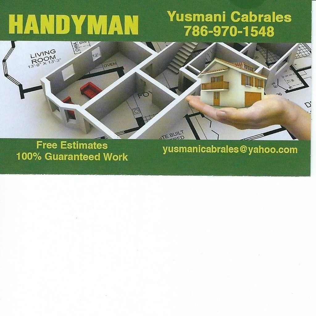 Yusmani Home Solutions, LLC