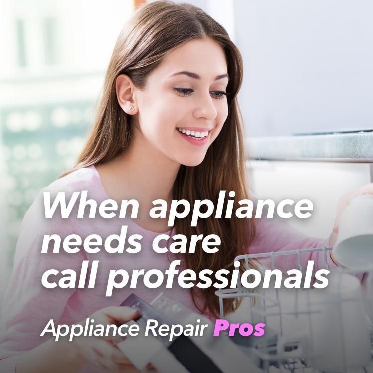 Campbell Professional Appliance Repair