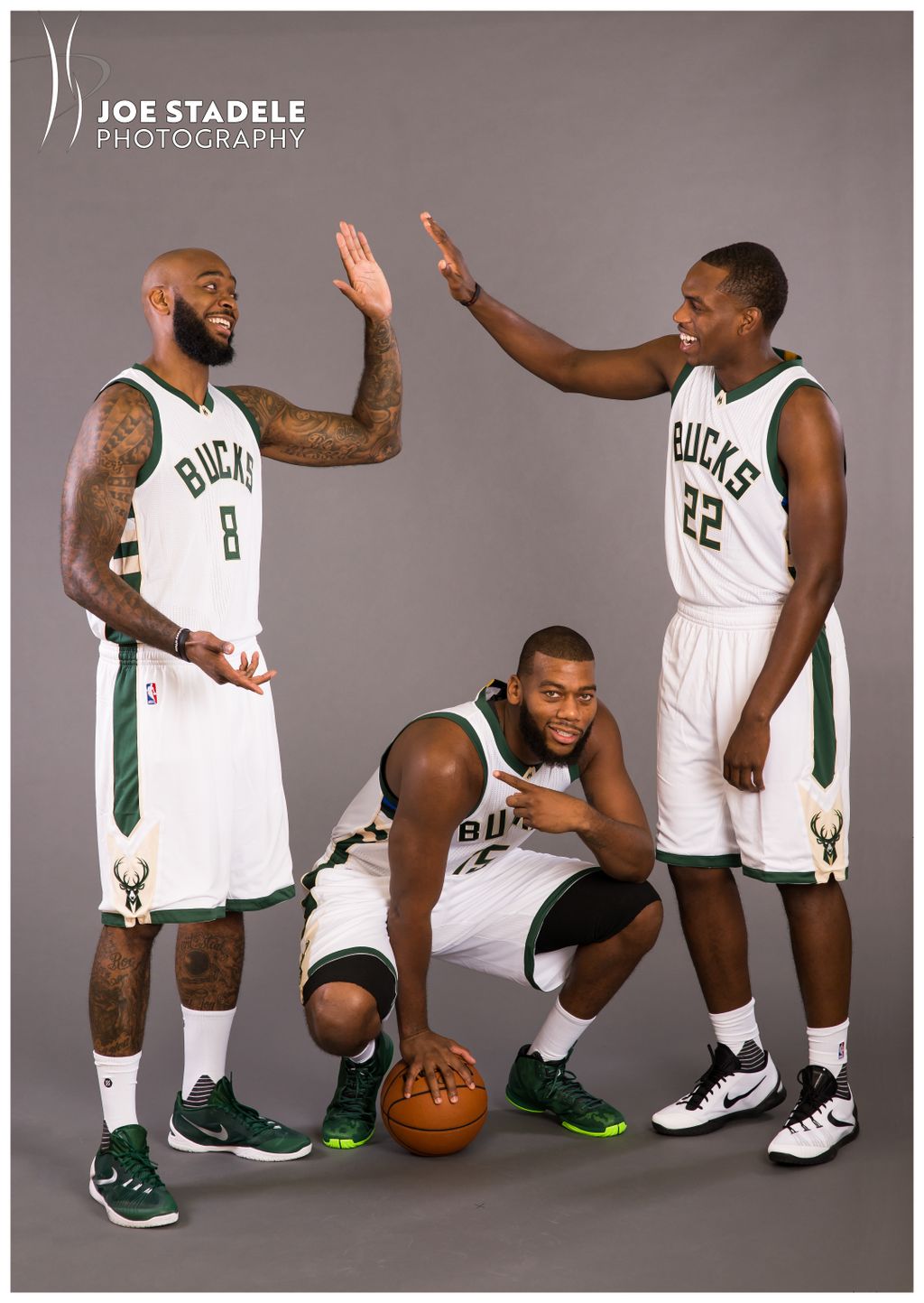 Professional Sports Portraits