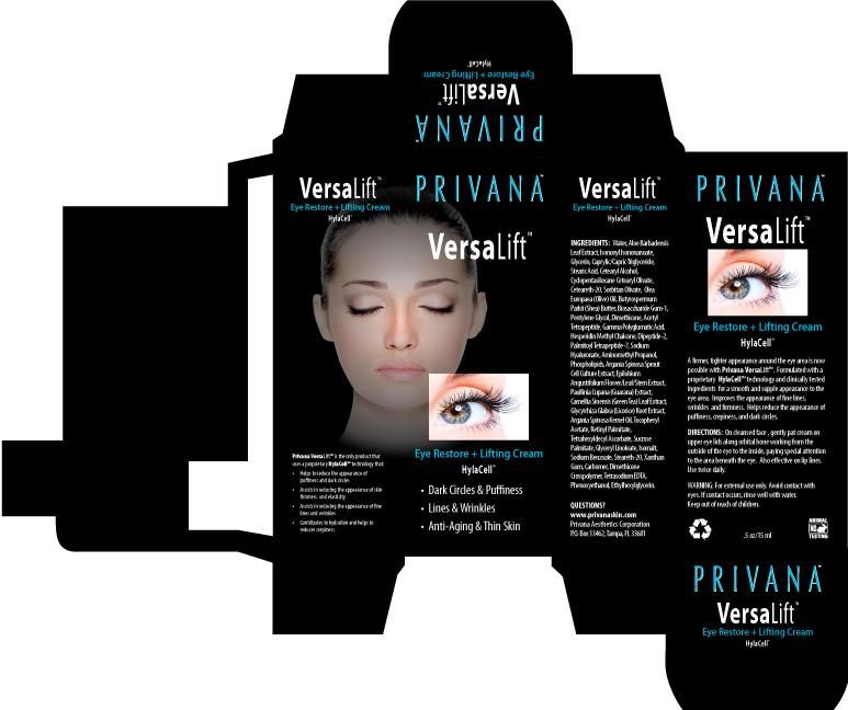Packaging design for make up product line.