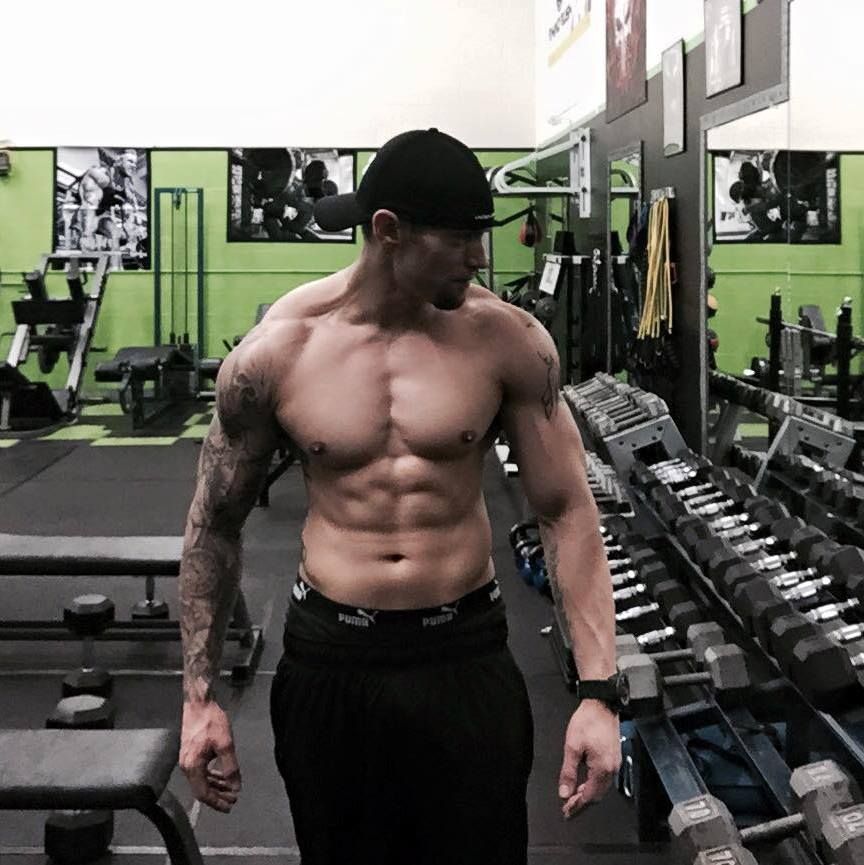 Joshua Ryan 
NSCA Certified personal trainer
Owner