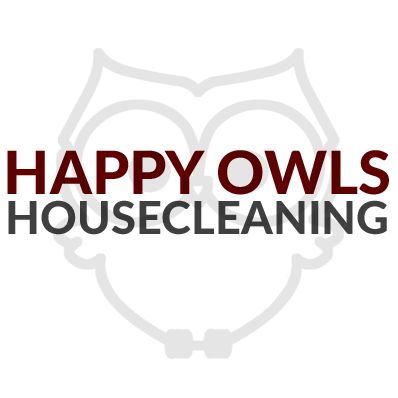 Happy Owls Housecleaning