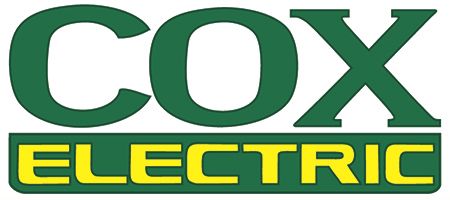 Cox Electric....Let Us Remove Your Shorts