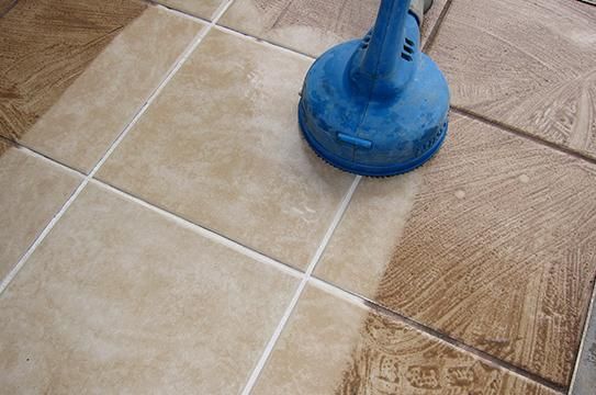 Tile/Grout Cleaning