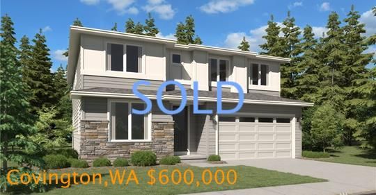 SOLD by Brian Burfeind and Danielle Guse 