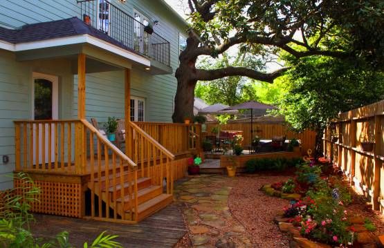 Do you want a new back yard?