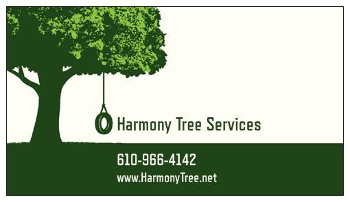 Harmony Tree Services