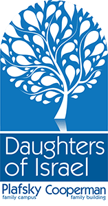 Daughters of Israel  Branding / Website / Adverti