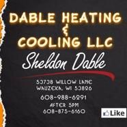 Dable Heating and Air Conditioning LLC