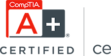 CompTIA A+ Certified Computer Repair Professional