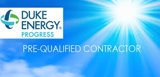 Duke Energy Pre-Qualified Contractor