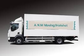 A.N.M Moving/Hotshot Services
