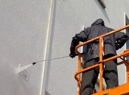Pressure Washing Services: Roof Cleaning, Exterior