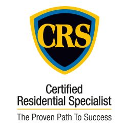 Professional Designation:  Certified Residential S