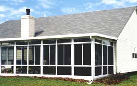 Porch Enclosure