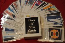 Deck of Soul Cards