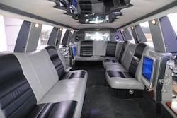 14 Passenger - Excursion SUV Limo