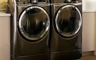 All Major Brands of Washers, Dryers, Dual, Gas and