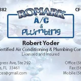 Romark A.C. & Plumbing