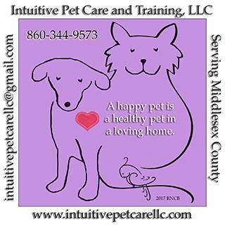Intuitive Pet Care and Training, LLC