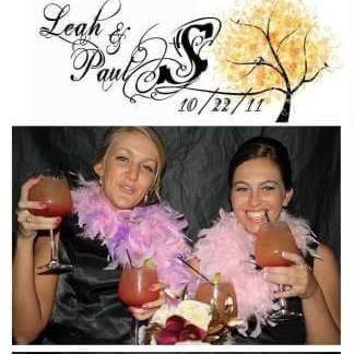 Personal Paparazzi photo booth
