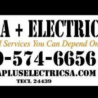 My A Plus Electric SA, LLC