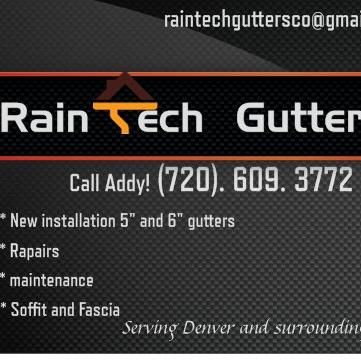 Rain Tech Gutter Solutions
