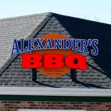 Alexander's BBQ and Catering