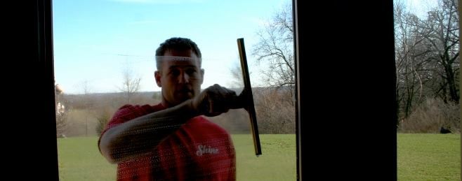 Exterior Window Cleaning- Novi