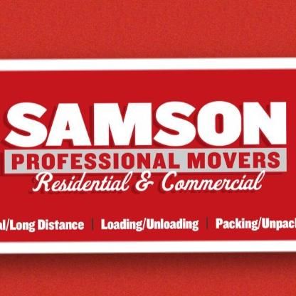 Samson Professional Movers