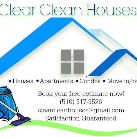 Clear Clean Houses