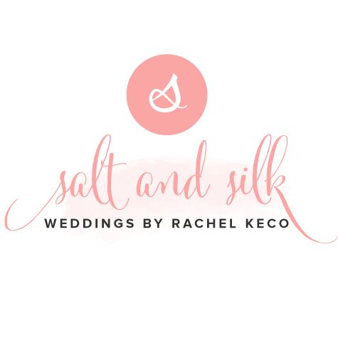 Salt & Silk Weddings by Rachel Keco