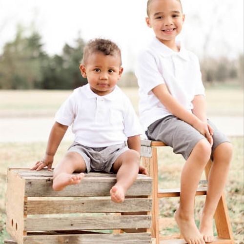 Brothers | Spring Mini Session