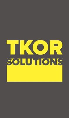 Avatar for TKOR Solutions