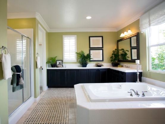 We will make your bathrooms sparkle