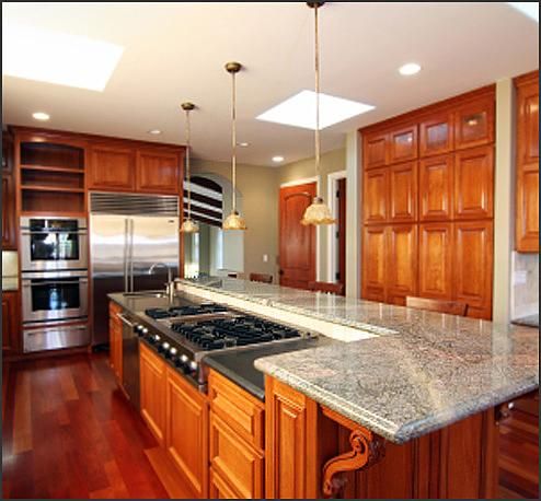 Clean Kitchen
