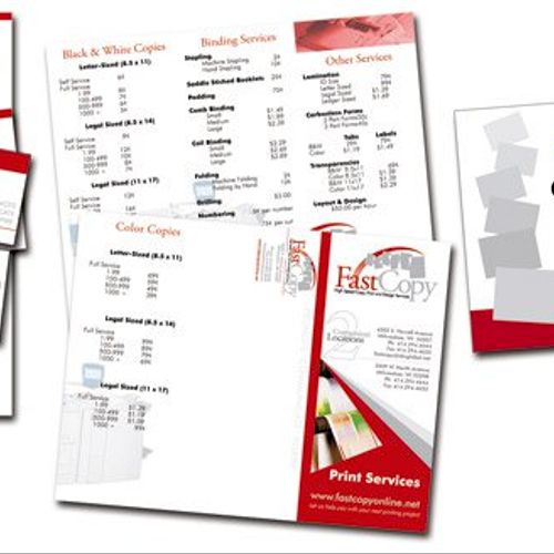 Promotional Package - Fast Copy Printing - Milwauk