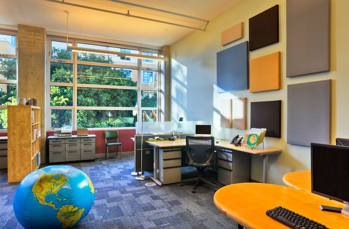 Friends of the Earth Office - David Brower Center 