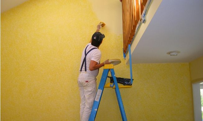 Interior painting (offices)