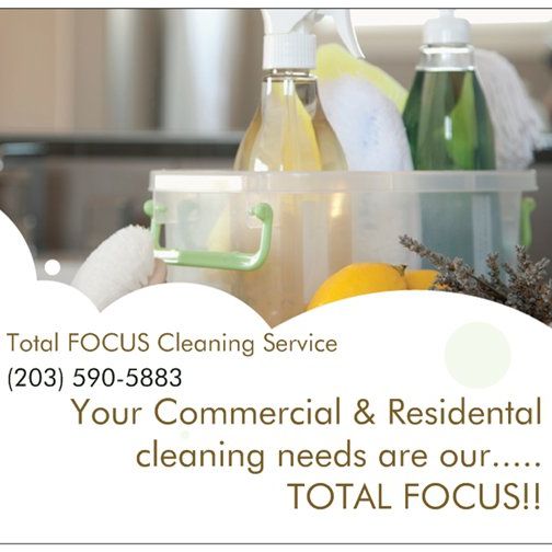 Total FOCUS Cleaning Services