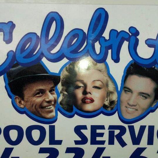 Celebrity Pool Service, LLC